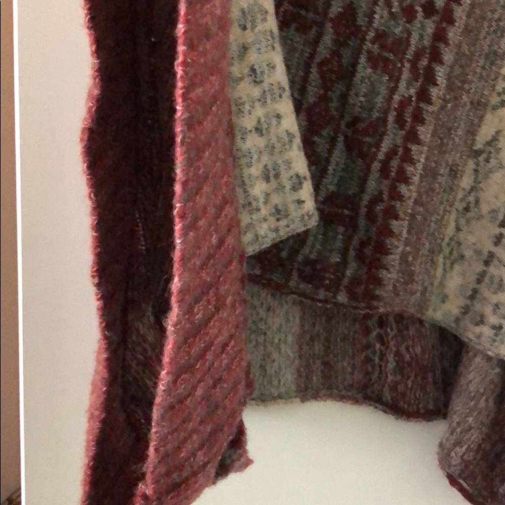 Patterned sweater - Picture 2 of 2
